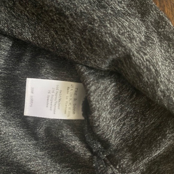 Rag and Bone Pocket Tee - Picture 6 of 7